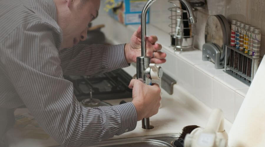Local water heater installation in Nokesville, VA